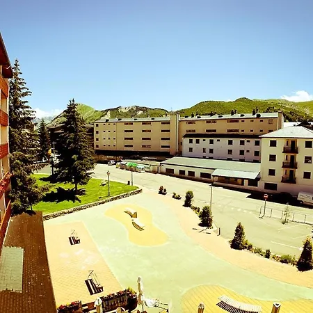 Apartmán Apartamentos Formigal *