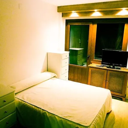 Apartamentos Formigal Apartmán