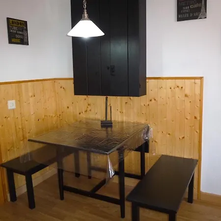 Apartmán Apartamentos Formigal *