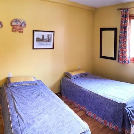 Inmobiliaria - Admite Mascotas Apartamento Formigal