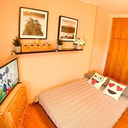 Inmobiliaria - Admite Mascotas Apartamento *