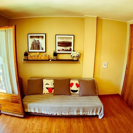 Inmobiliaria - Admite Mascotas Apartamento Formigal