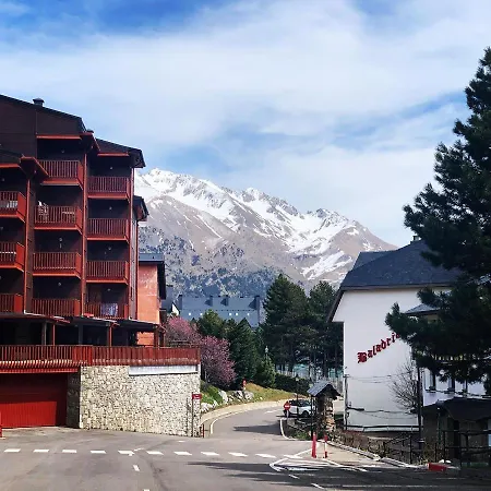 Apartmán Apartamentos Formigal Formigal