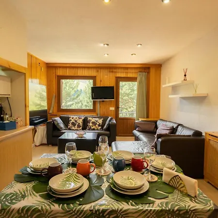 Apartmán Apartamentos Formigal Formigal