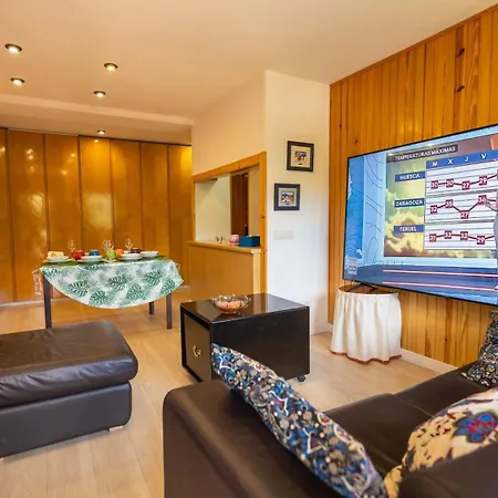 Apartamentos Formigal Apartment *