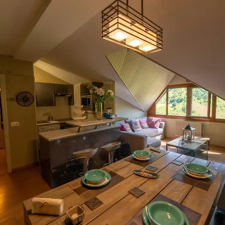 Apartmán Apartamentos Formigal *