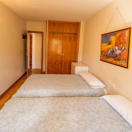 Apartmán Apartamentos Formigal Formigal