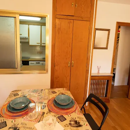 Apartment Apartamentos Formigal *
