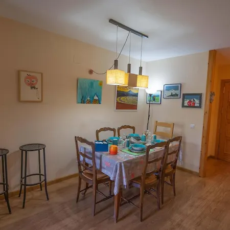 Inmobiliaria - Admite Mascotas * Formigal