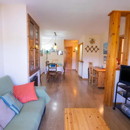 Inmobiliaria - Admite Mascotas Apartamento