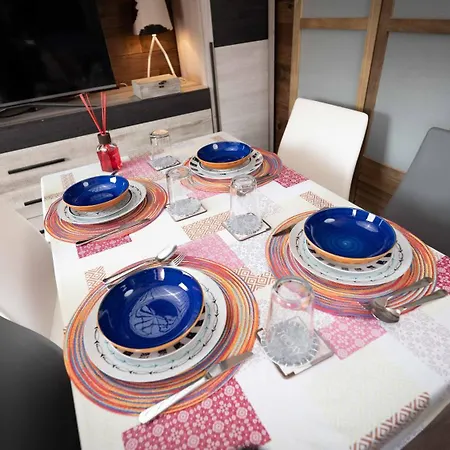 Apartmán Apartamentos Formigal *