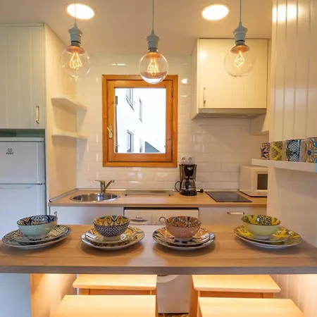 Apartmán Apartamentos Formigal *