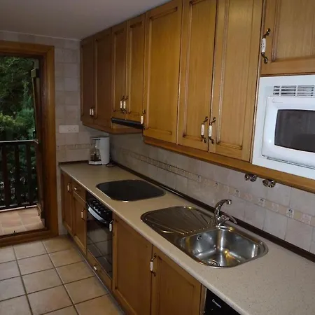 Apartmán Apartamentos Formigal Formigal