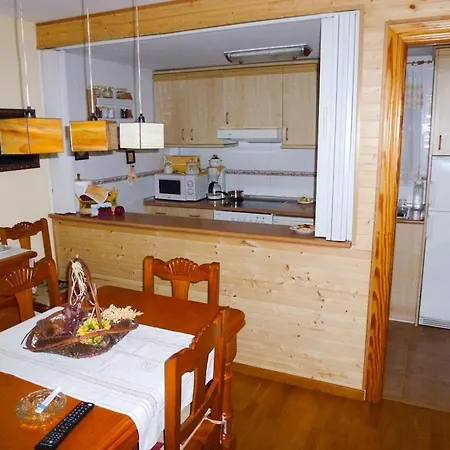 Inmobiliaria - Admite Mascotas Apartamento Formigal