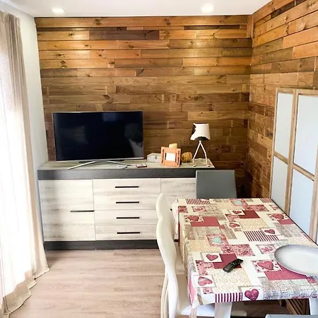 Apartamentos Formigal Apartmán